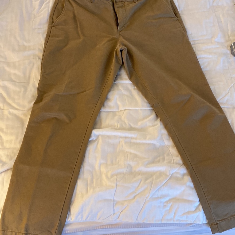 J Crew 770 Chinos. 34 x 30
